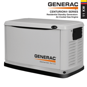 Generador Guardian 11 kW Generac Premium | Energía sin interrupciones