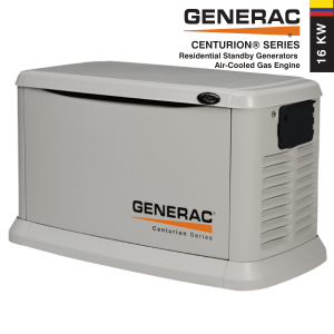 Generador Automático Generac Centurion 16 kW