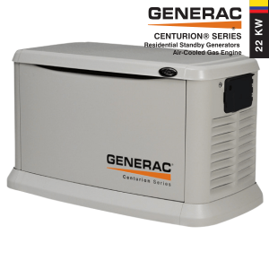 Generador Automático Generac Centurion 22 kW