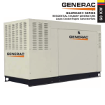 Generador Automático Generac Guardian 60 kW